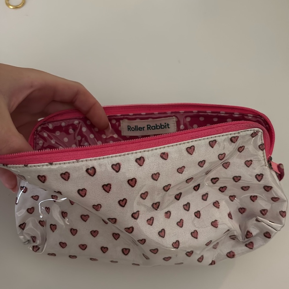 Roller rabbit bag